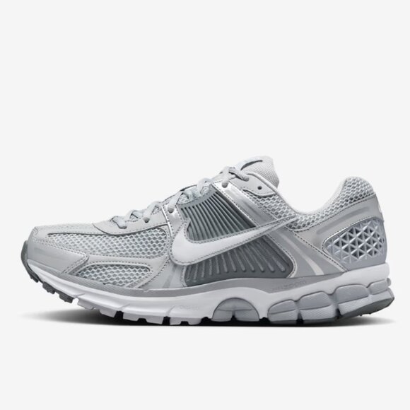 Nike Zoom Vomero 5 Men's Running Training Gym Athletic Shoes Wolf Grey - Picture 9 of 14